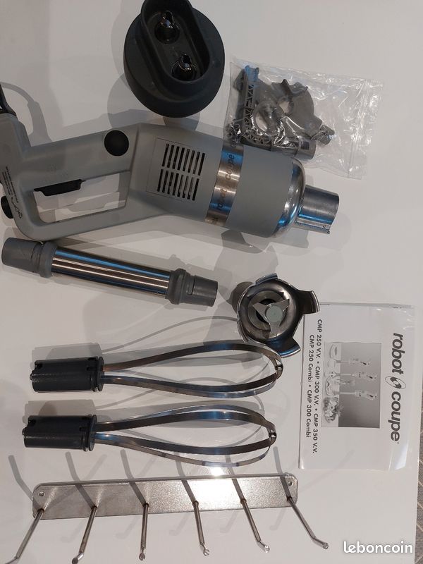 Mixer Plongeant Mini MP 160 V.V - Robot Coupe Mixer Plongeant Mini MP 160 V.V - Robot Coupe
