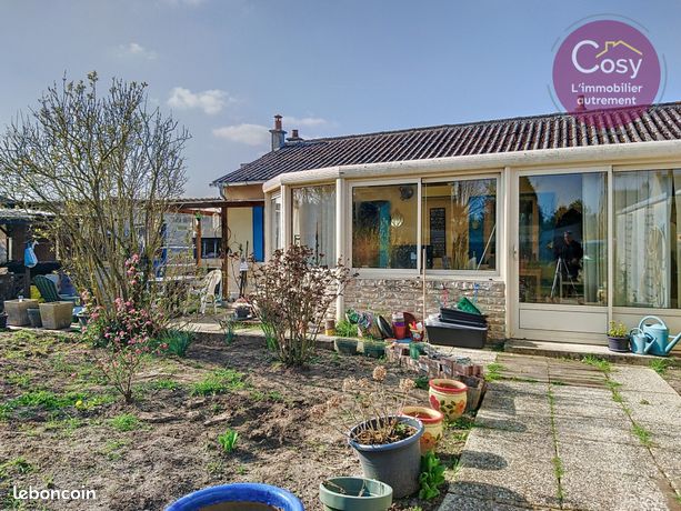 Maison 5 pièces 92 m²