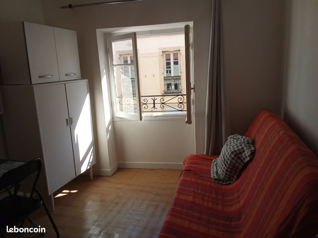 Appartement 1 pièce 16 m² · à Ajaccio · 16 m² · 450 €/mois