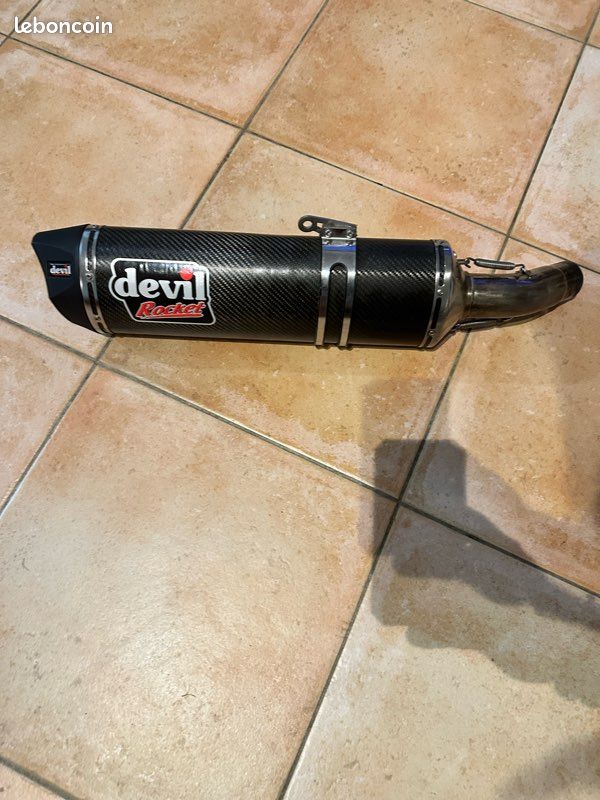 Devil rocket carbone (image 2)