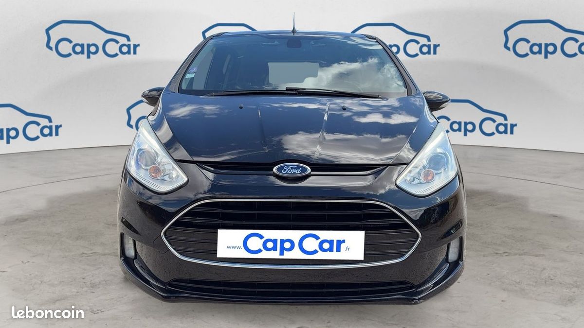 Ford B-Max 1.6 TiVCT 105 PowerShift Titanium (image 5)