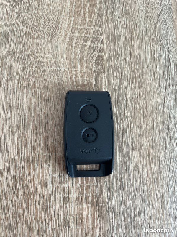 Télécommande somfy keytis 2 io (image 1)