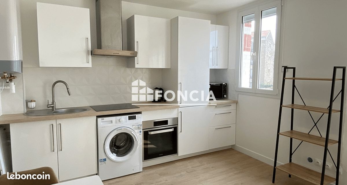Appartement 2 pièces 29 m² · à Créteil · 29 m² · 934 €/mois