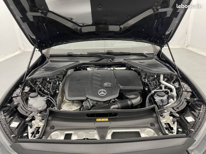 Mercedes Classe E 220 d 9G-Tronic AMG Line (image 20)