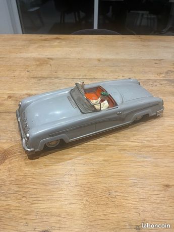 VOITURE JOUET ANCIEN marque FJ super compétition 1958 - Joustra EUR 30,00 - FR VOITURE JOUET ANCIEN marque FJ super compétition 1958 - Joustra EUR 30,00 - FR