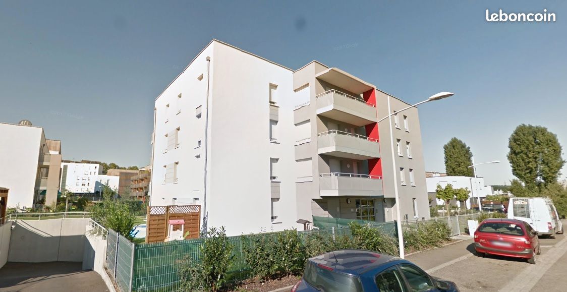 Appartement 2 pièces 39 m² · à Strasbourg · 39 m² · 648 €