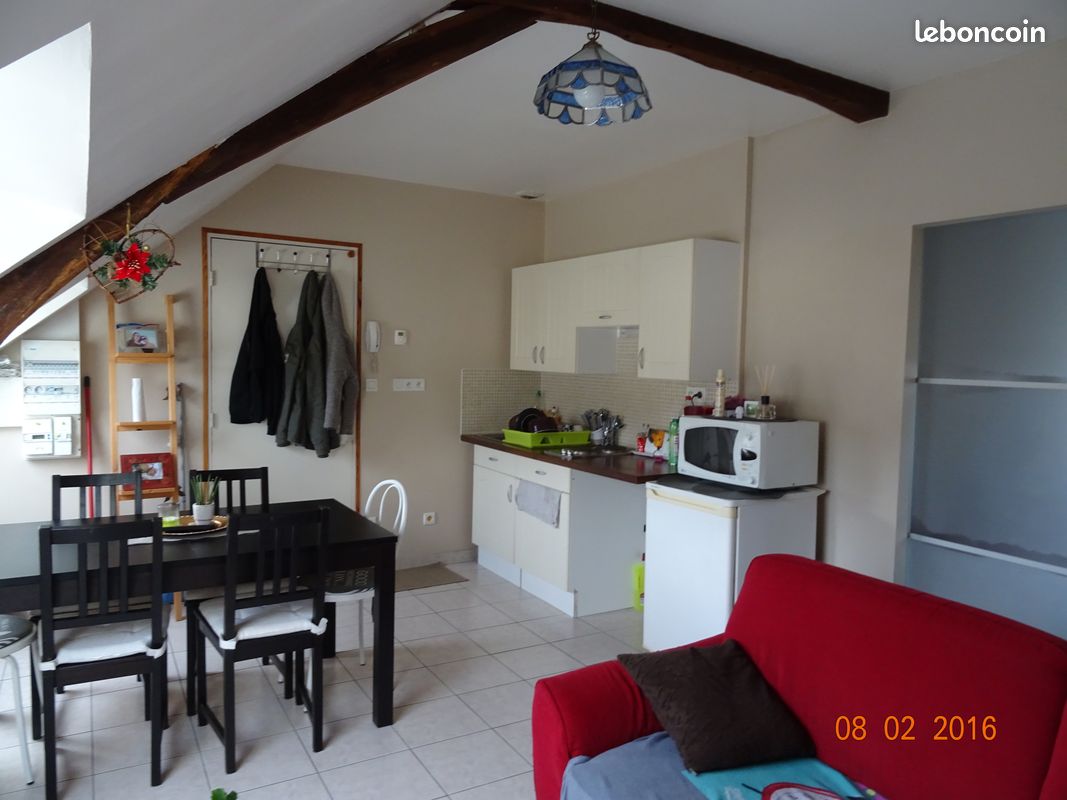 Appartement 2 pièces 32 m² · à Longuenée-en-Anjou · 32 m² · 530 €/mois
