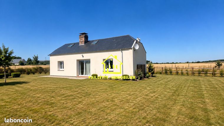 Maison 3 pièces 75 m²