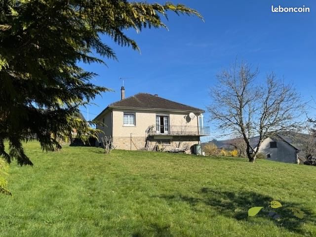 Maison 3 pièces 79 m² · à Chamberet · 79 m² · 141 700 €
