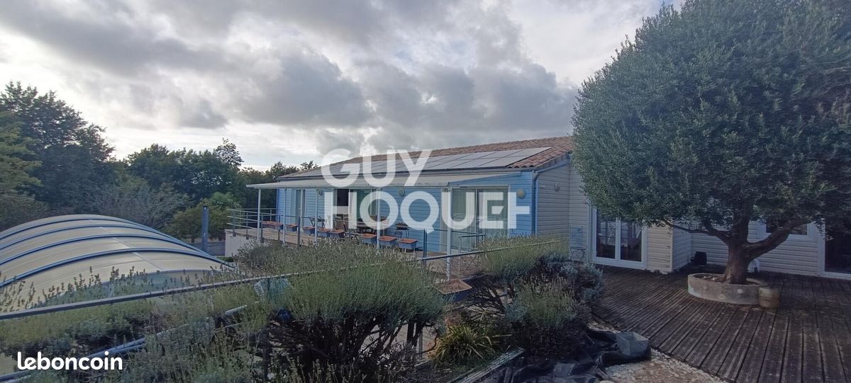 Maison 3 pièces 139 m² · à Bourcefranc-le-Chapus · 139 m² · 498 500 €
