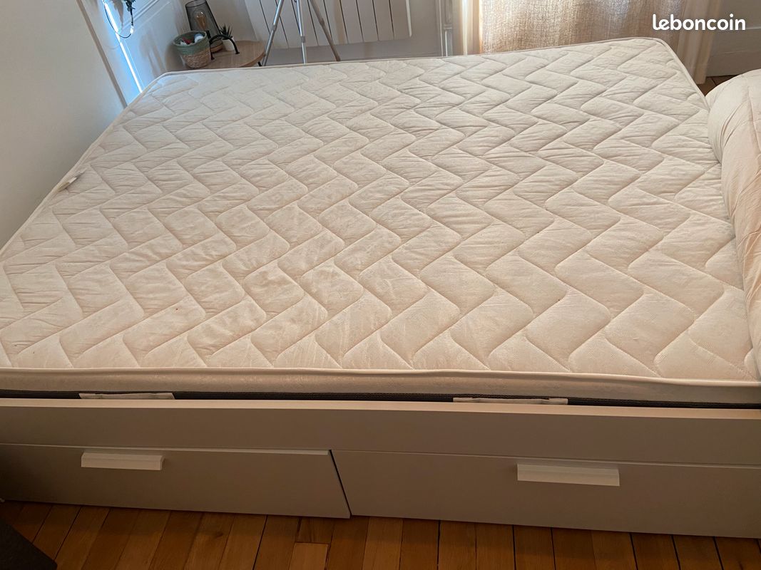 Vent lit rangement ikea moins de 6 mois (image 2)