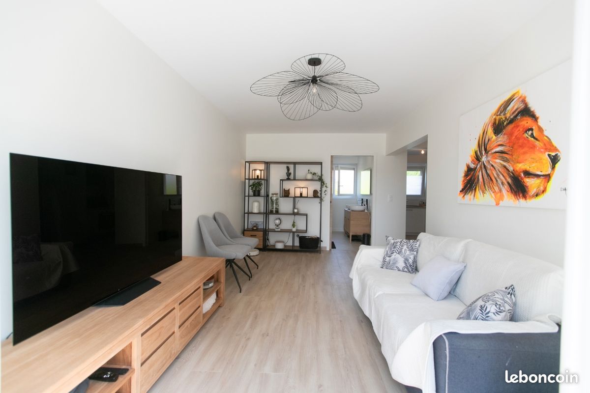 Appartement 3 pièces 60 m² · à Besançon · 60 m² · 155 000 €