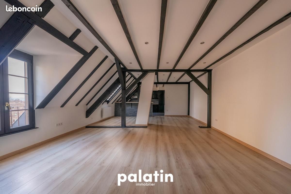 Appartement 5 pièces 137 m² · à Turckheim · 137 m² · 281 000 €