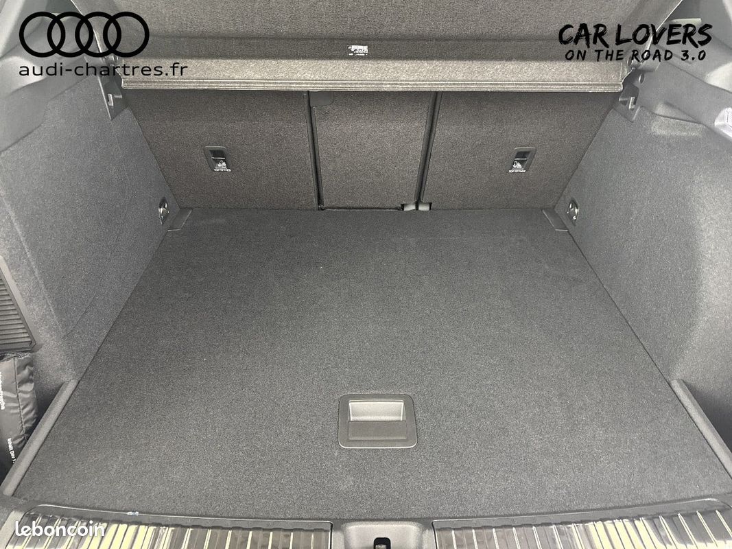 AUDI Q3 e-hybrid 272 ch S tronic 6 S line (image 27)