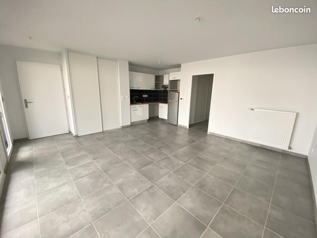 Appartement 3 pièces 62 m² · à Beauzelle · 62 m² · 823 €