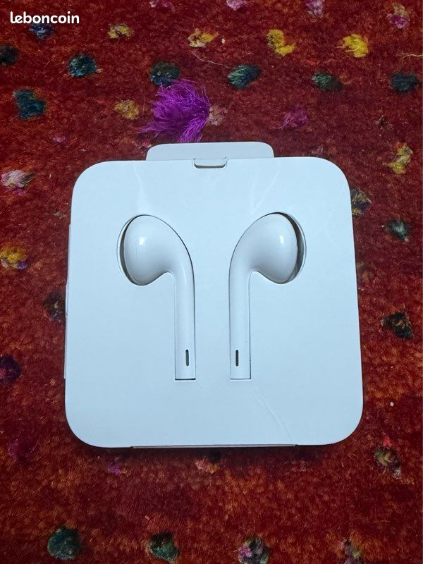 EarPods - écouteurs Apple (image 1)
