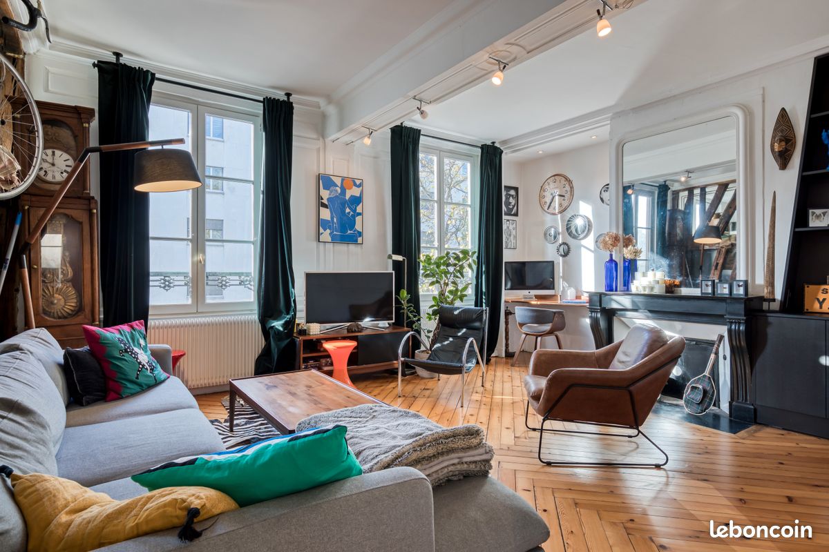 Appartement 2 pièces 62 m² · à Rouen · 62 m² · 235 000 €