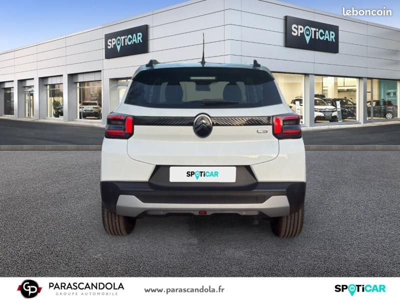 Citroen C3 Sté 1.2 Hybride 110ch Pro (image 5)
