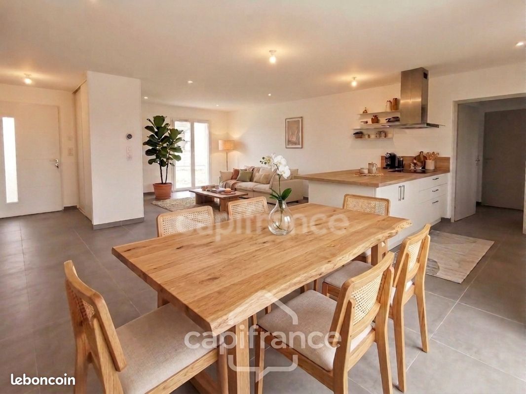 Maison 5 pièces 98 m² · à Chaudenay · 98 m² · 262 000 €