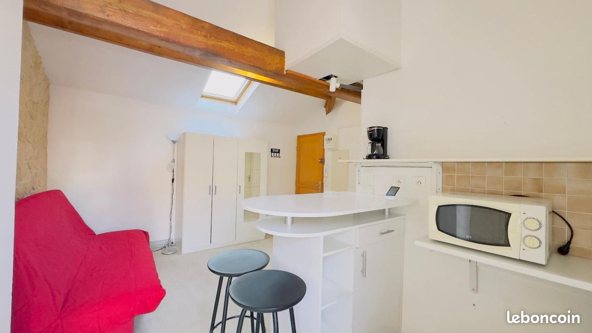 Appartement 1 pièce 19 m² · à Toulouse · 19 m² · 109 000 €