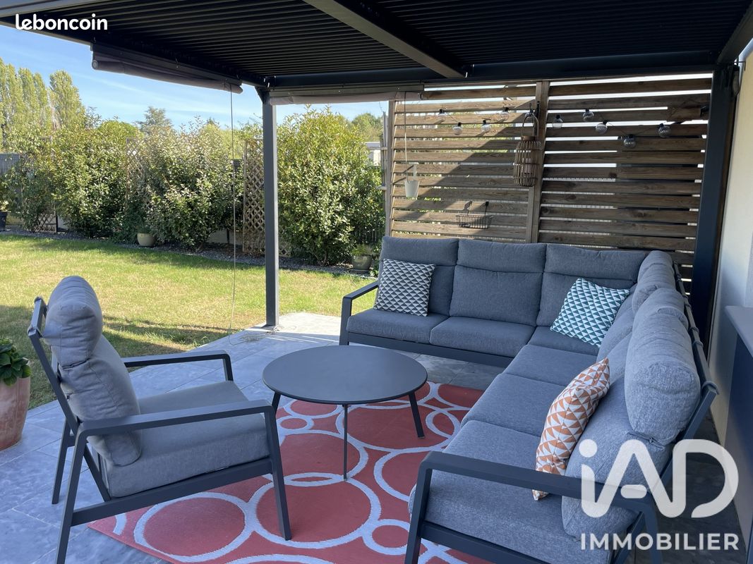 Maison 3 pièces 65 m² · à Neuillé-Pont-Pierre · 65 m² · 214 000 €