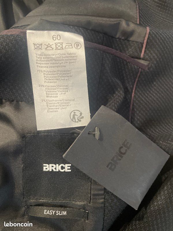 Costume brice (image 3)