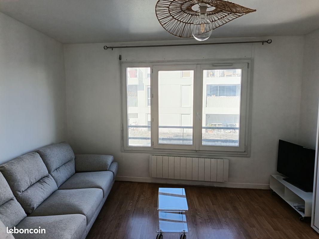 Appartement 1 pièce 29 m² · à Villeurbanne · 29 m² · 700 €/mois