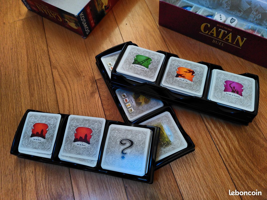 Catan Duel (image 1)