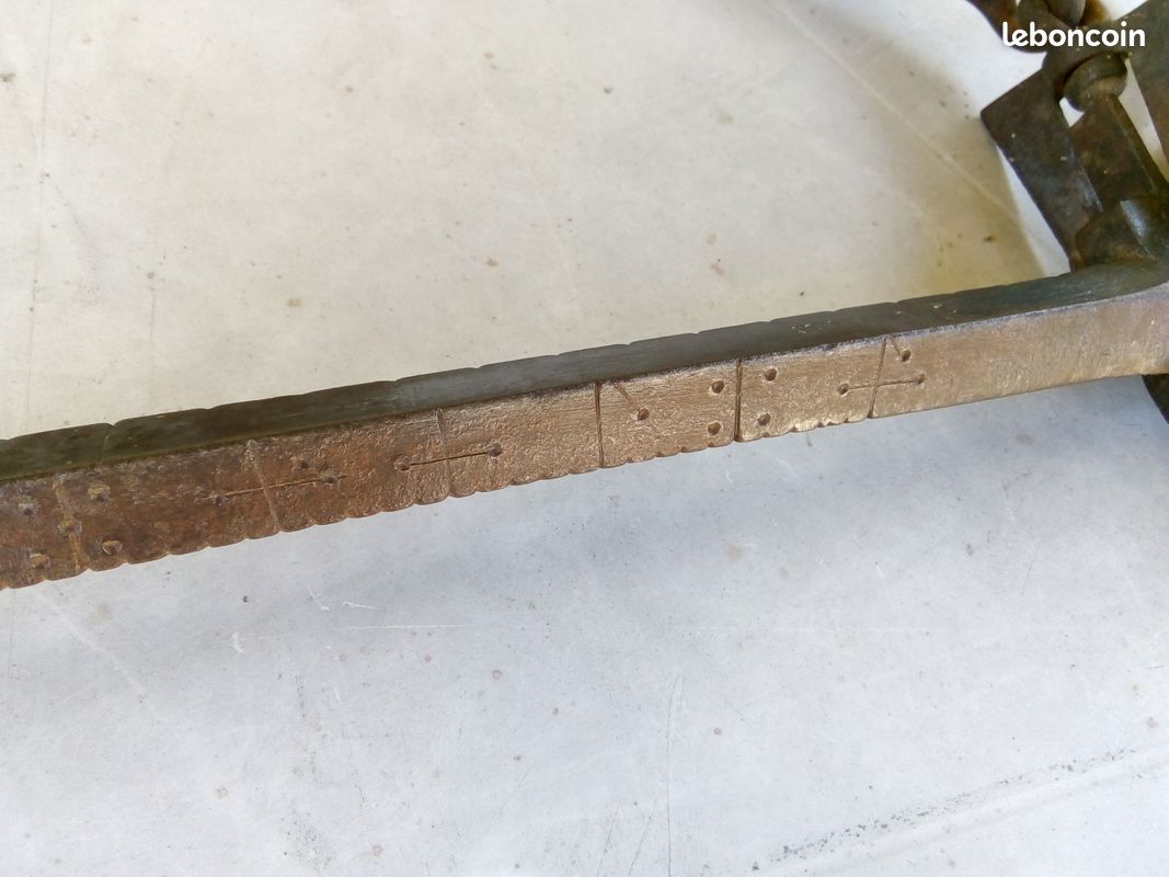 Balance Romaine (image 3)