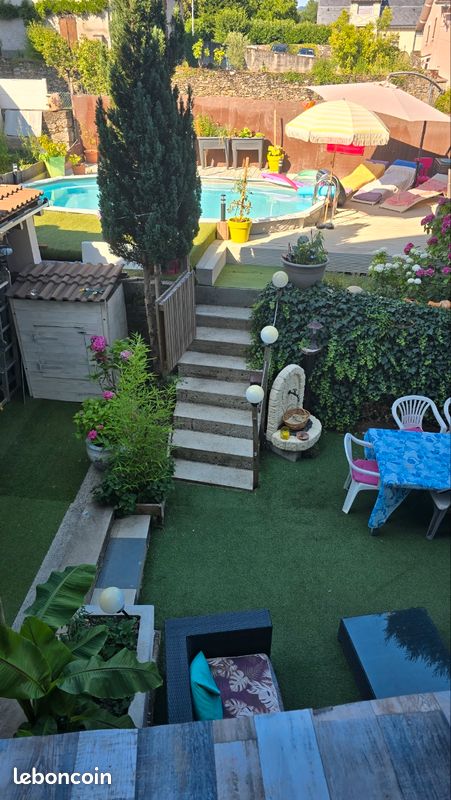 Maison 5 pièces 115 m² · à Crêts en Belledonne · 115 m² · 340 000 €