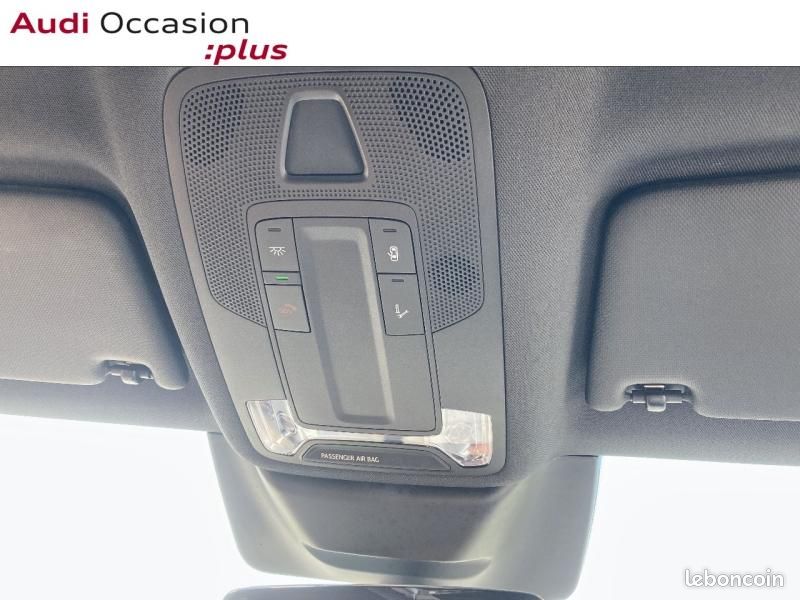 Audi A3 Sportback 1.5 TFSI 150ch Hybride S line S tronic 7 (image 24)