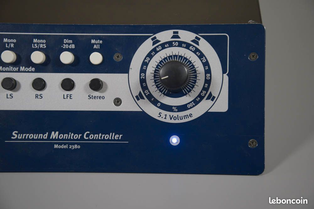 Contrôleur de monitoring SPL 2380 (image 3)