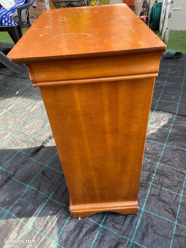 Commode en merisier (image 4)