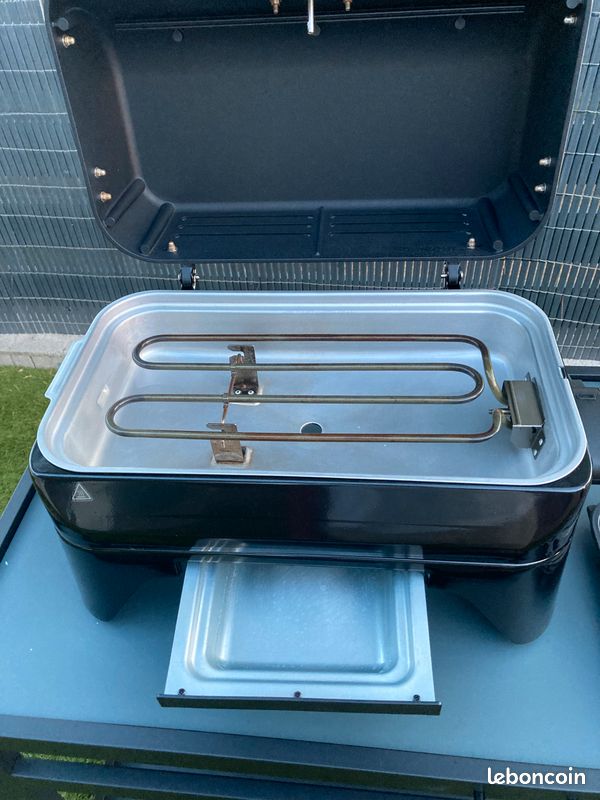 Vends Barbecue électrique Campingaz (image 4)