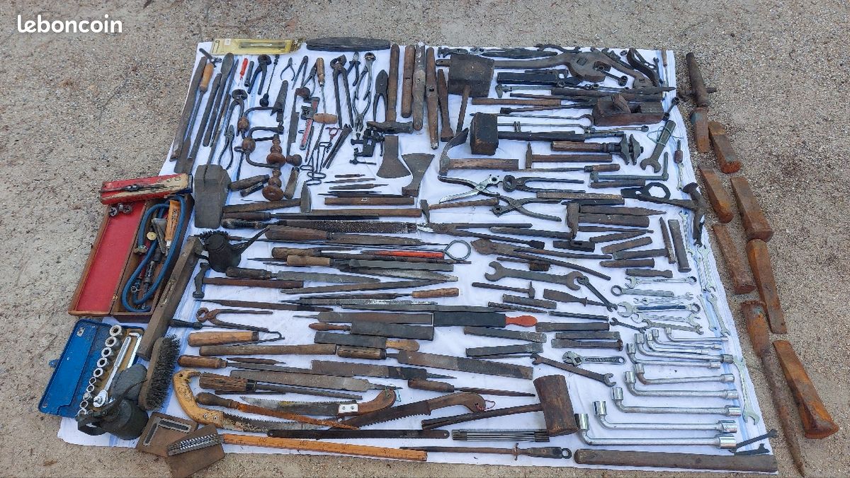Outillage ancien (image 3)