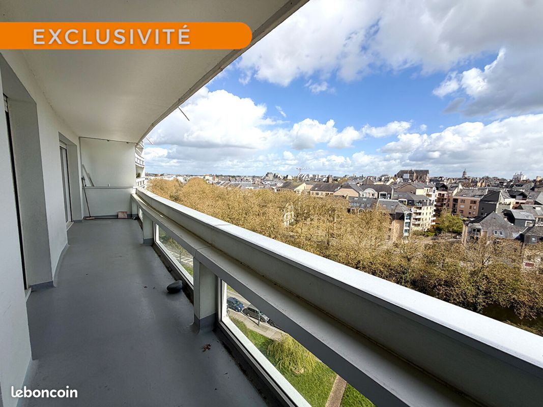Appartement 3 pièces 78 m² · à Rennes · 78 m² · 300 776 €