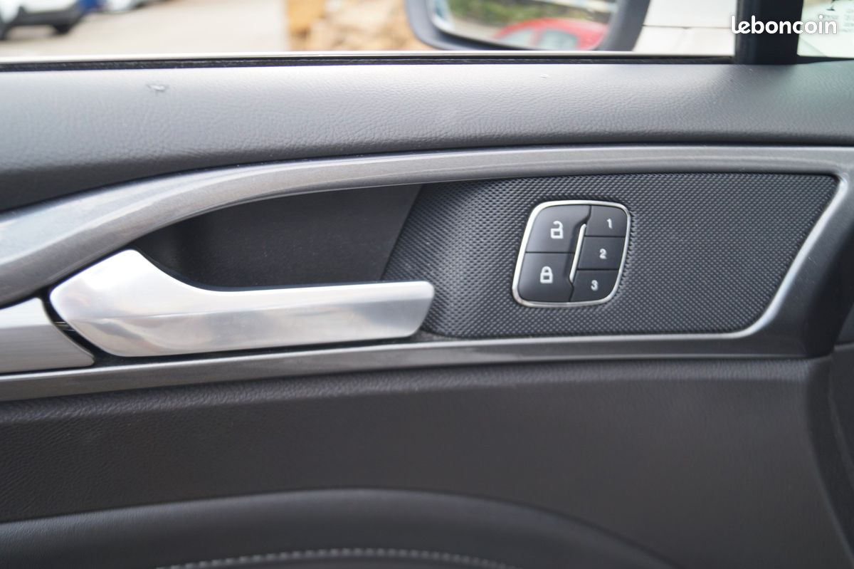 FORD MONDEO 2.0L 187ch HYBRID/ ETHANOL TITANIUM BUSINESS BVA+ GARANTIE 6 MOIS (image 21)