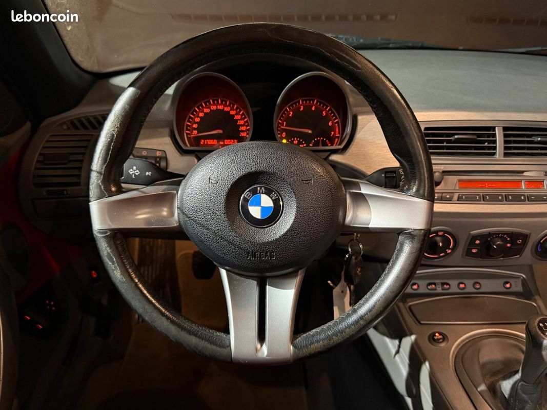 BMW Z4 ROADSTER 2.5i 192ch (image 14)