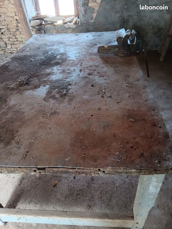 Établit rustique (image 5)