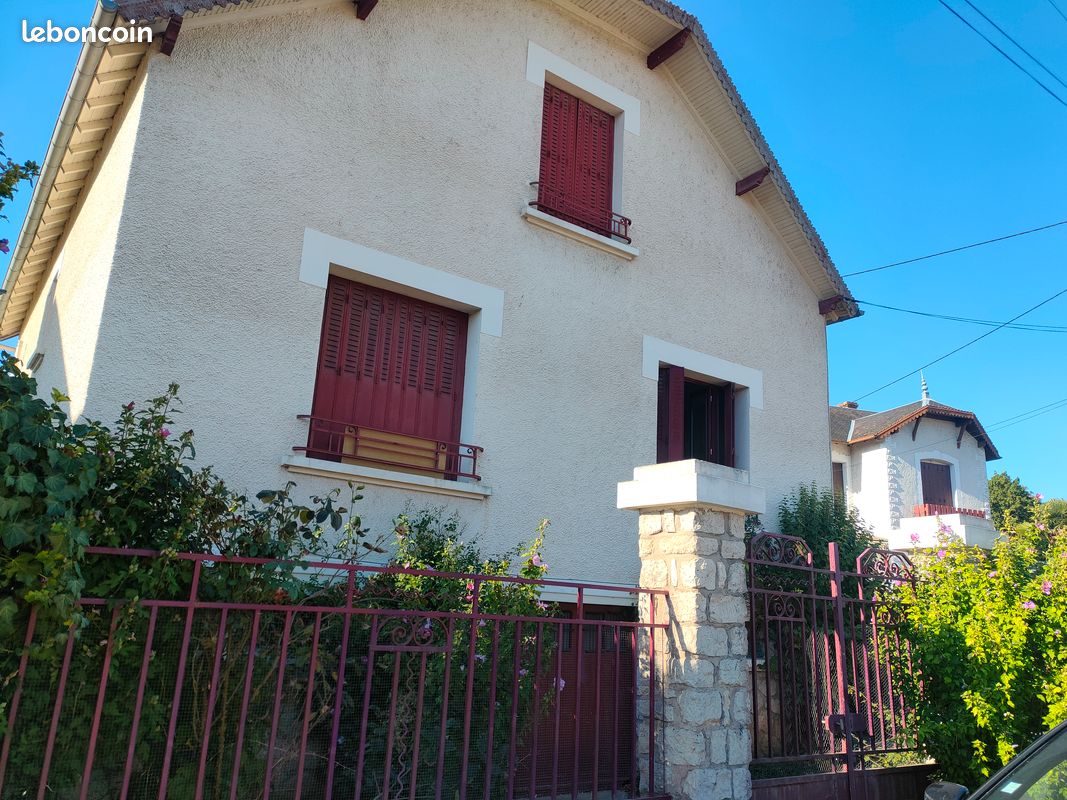 Maison 5 pièces 100 m² · à Saint-Florent-sur-Cher · 100 m² · 79 000 €