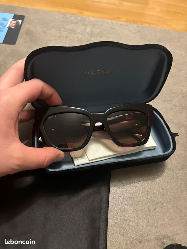 Lunettes Gucci (image 5)