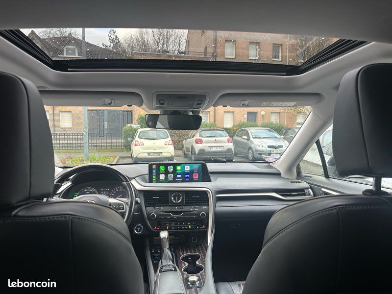 Lexus RX 450hL Executive 7 places – 2020 – 91 000 km (image 3)