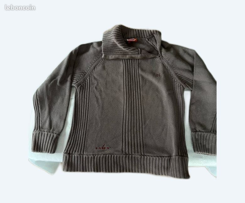 Pull oxbow taille XXL (image 1)