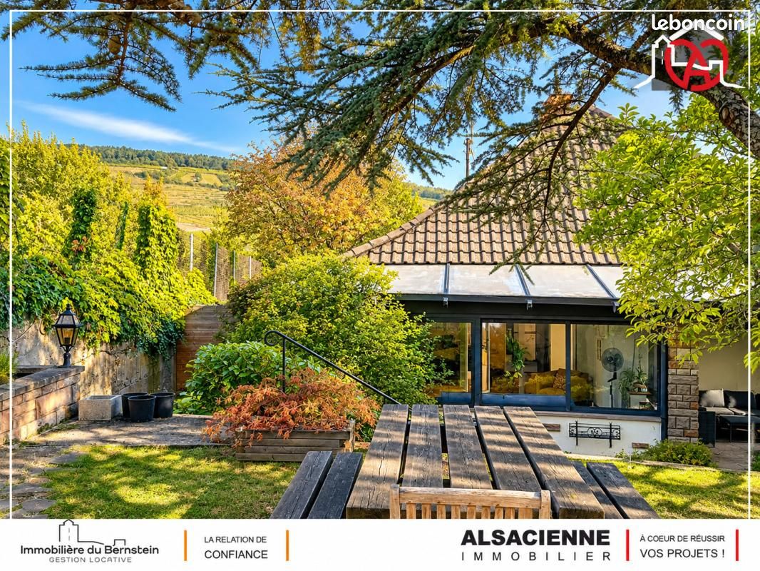 Maison 5 pièces 117 m² · à Barr · 117 m² · 409 500 €