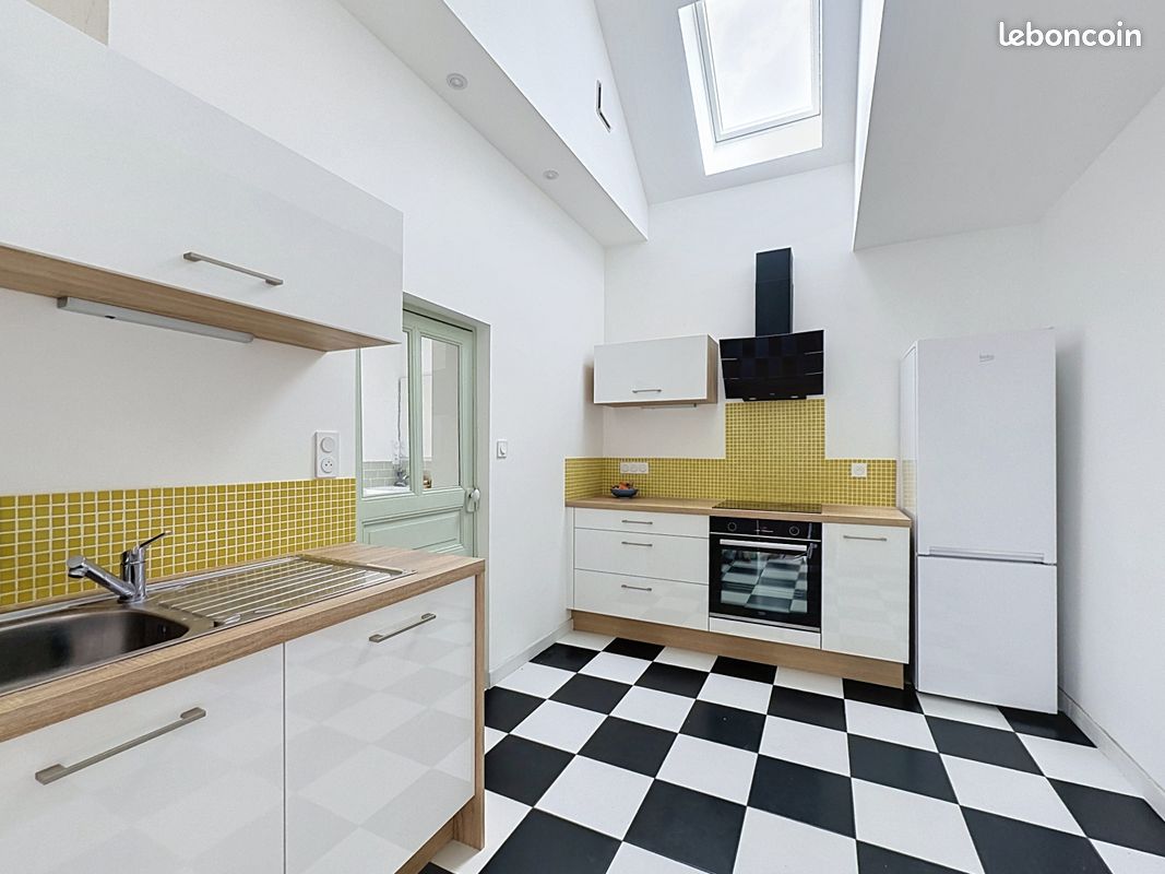 Maison 3 pièces 51 m² · à Angers · 51 m² · 780 €/mois