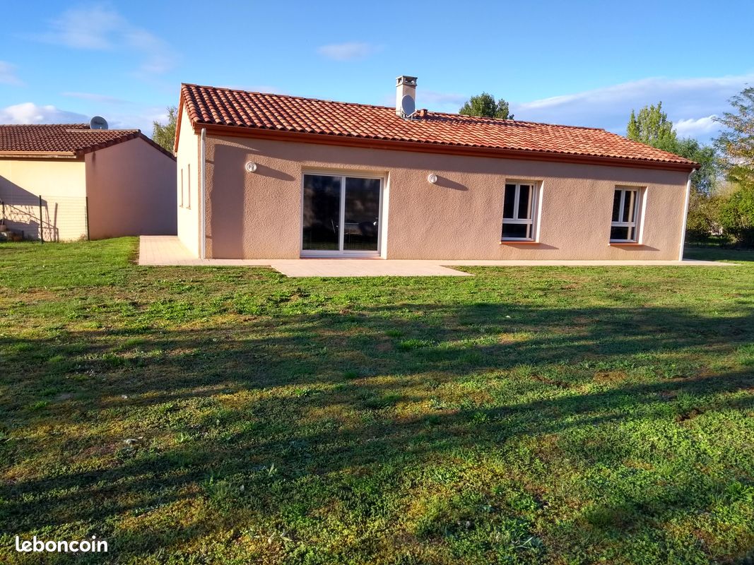 Maison 3 pièces 82 m² · à Septfonds · 82 m² · 180 000 €
