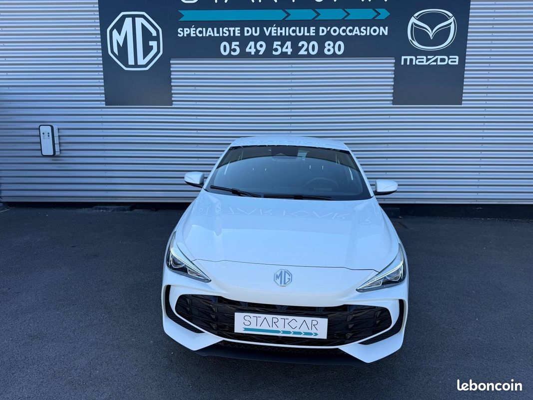 Mg motor MG3 1.5 Hybrid+ 195ch Standard (image 20)