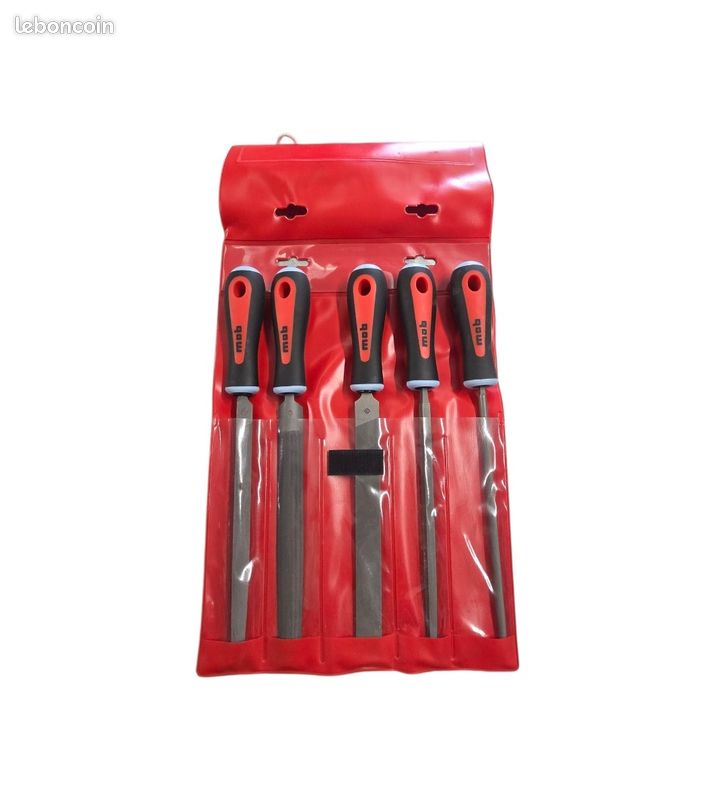 17 Pcs Limes Et Râpes Jeu De Limes Métalliques En Carbone Acier,Râpe à Bois Set Pour Menuiserie