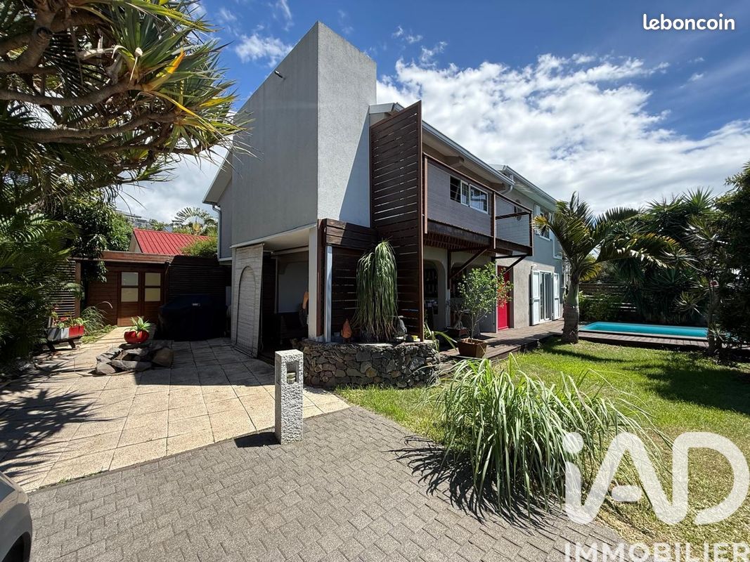 Maison 4 pièces 200 m² · à Saint-Paul · 200 m² · 640 000 €