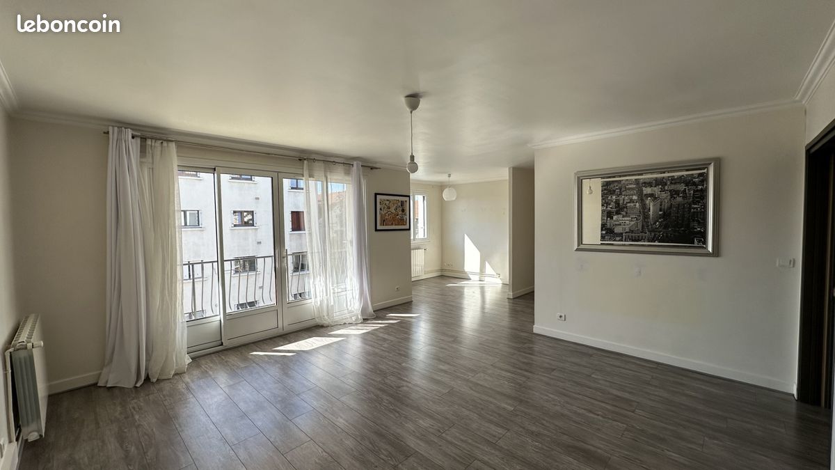 Appartement 4 pièces 107 m² · à Saint-Maur-des-Fossés · 107 m² · 527 000 €